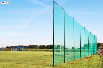 Piłkochwyty ochronne na szkolne boiska i boiska treningowe